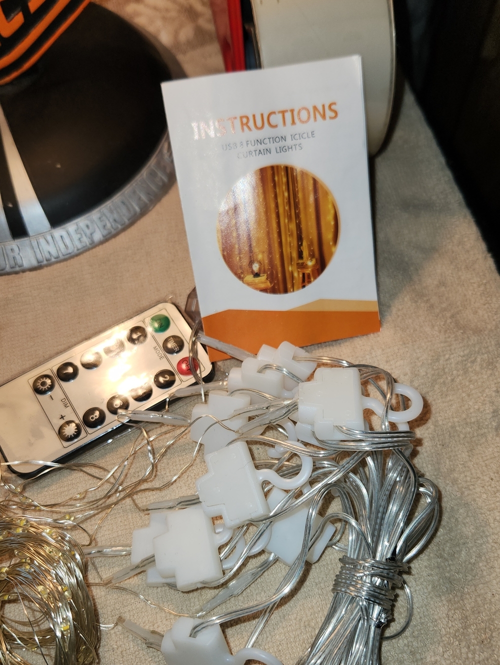 Led Extra Small Light Set. - Picture 2 of 10